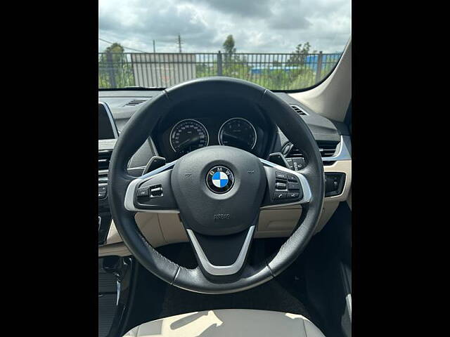 Used BMW X1 [2013-2016] sDrive20d xLine in Ambala Cantt