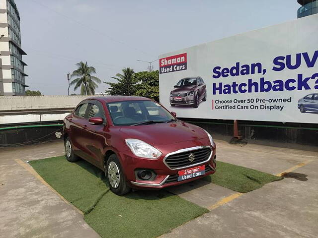 Used 2017 Maruti Suzuki DZire in Mumbai