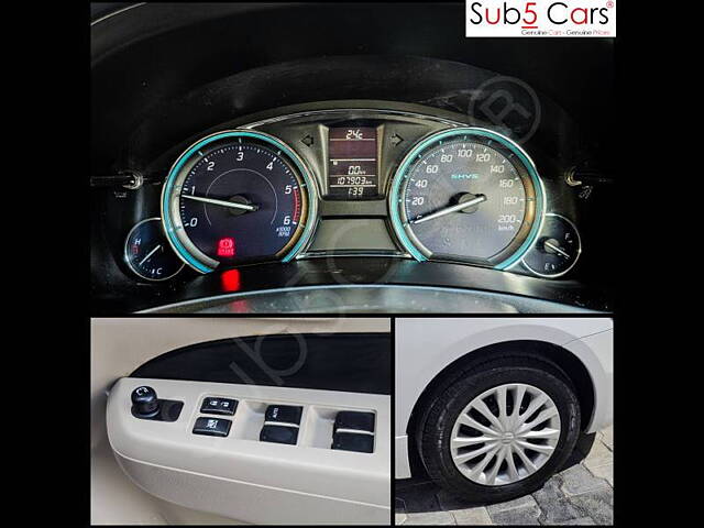 Used Maruti Suzuki Ciaz [2014-2017] VDi (O) SHVS in Hyderabad