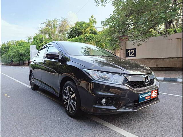 Used Honda City 4th Generation V CVT Petrol [2017-2019] in Delhi