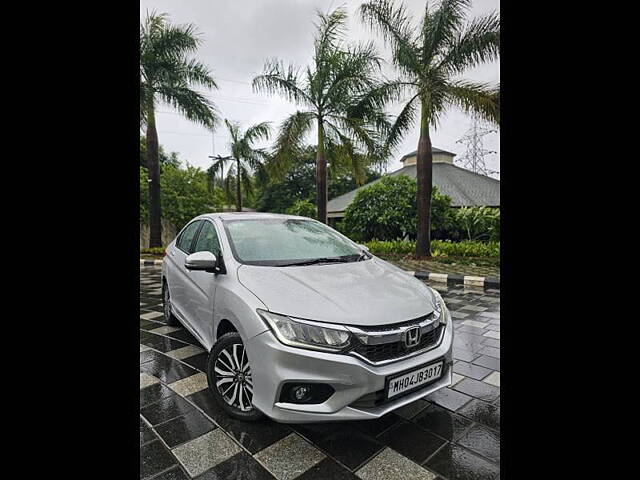 Used Honda City 4th Generation VX CVT Petrol [2017-2019] in Thane