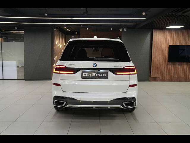 Used BMW X7 [2019-2023] xDrive40i M Sport in Kolkata