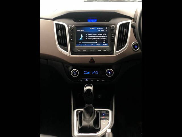 Used Hyundai Creta [2019-2020] SX 1.6 AT CRDi in Kheda