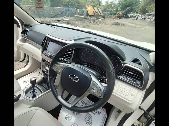 Used Mahindra XUV300 [2019-2024] W8 (O) 1.2 Petrol AMT in Mumbai