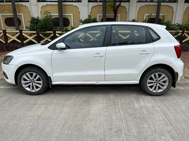 Used Volkswagen Cross Polo [2013-2015] 1.5 TDI in Nagpur