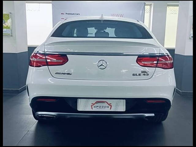 Used Mercedes-Benz GLE Coupe [2016-2020] 43 4MATIC [2017-2019] in Hyderabad