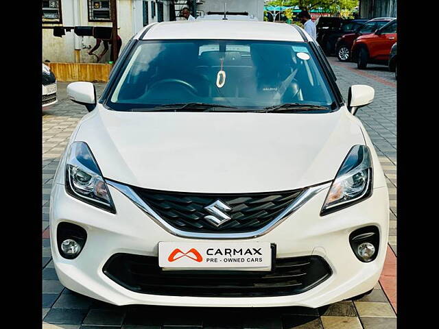 Used Maruti Suzuki Baleno [2015-2019] Zeta 1.2 in Surat