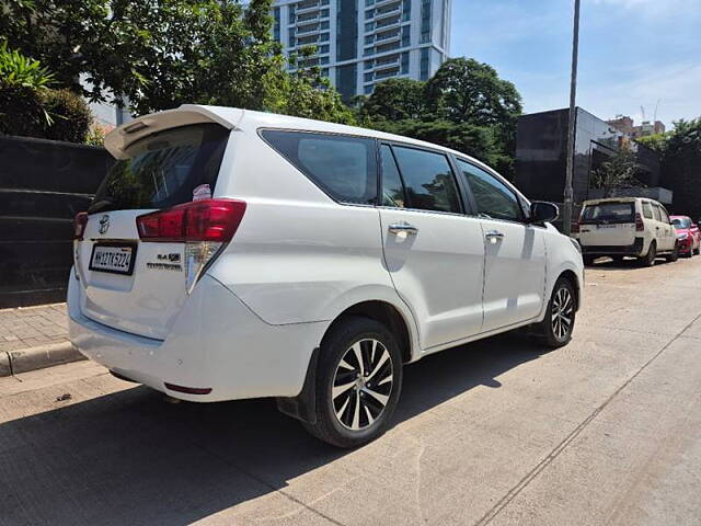 Used Toyota Innova Crysta [2020-2023] ZX 2.4 AT 7 STR in Pune