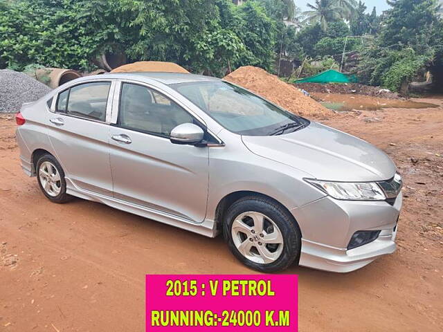 Used 2015 Honda City in Bhubaneswar