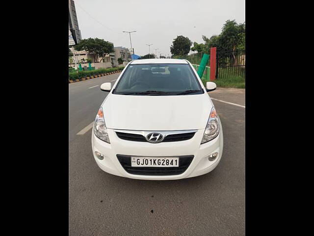 Used 2011 Hyundai i20 in Ahmedabad