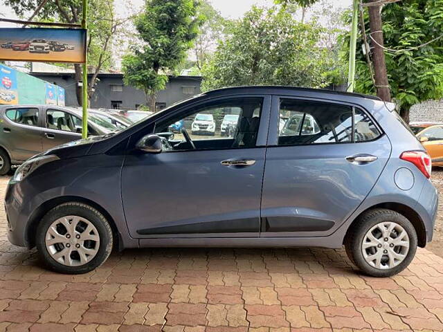 Used Hyundai Grand i10 Sportz (O) AT 1.2 Kappa VTVT [2017-2018] in Mumbai