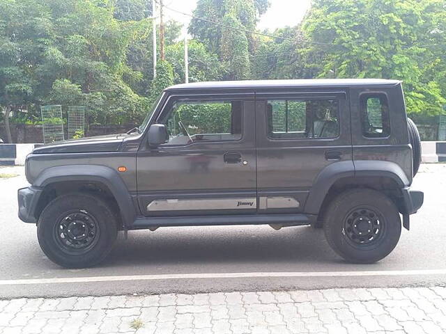 Used Maruti Suzuki Jimny Zeta MT in Kanpur