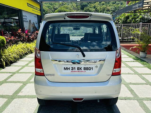 Used Maruti Suzuki Wagon R 1.0 [2014-2019] VXI in Pune