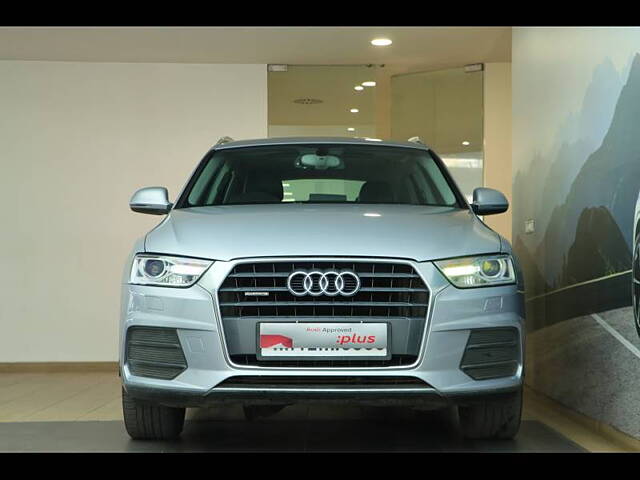 Used 2015 Audi Q3 in Pune