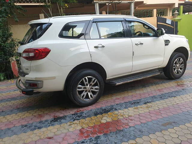 Used Ford Endeavour [2016-2019] Titanium 3.2 4x4 AT in Guwahati