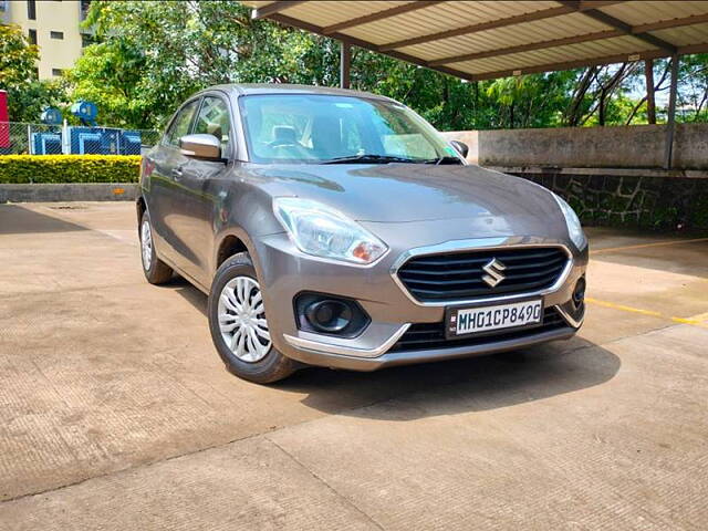 Used Maruti Suzuki Dzire [2017-2020] VDi in Nashik