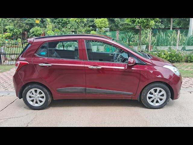 Used Hyundai Grand i10 [2013-2017] Asta AT 1.2 Kappa VTVT [2013-2016] in Faridabad