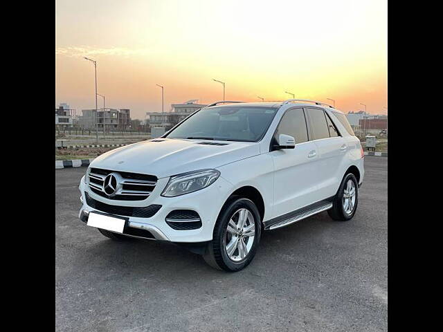 Used Mercedes-Benz GLE [2015-2020] 350 d in Mohali