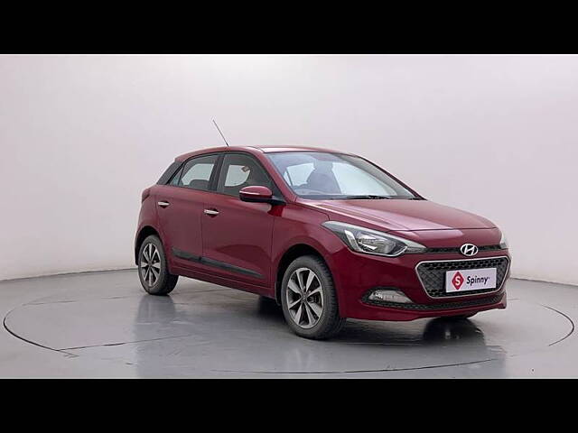 Used Hyundai Elite i20 [2014-2015] Sportz 1.4 in Bangalore