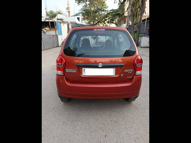 Used Maruti Suzuki Alto K10 [2010-2014] VXi in Bangalore