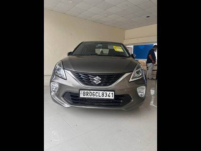 Used 2020 Maruti Suzuki Baleno in Muzaffurpur