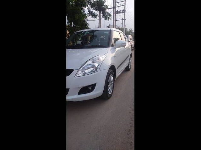 Used Maruti Suzuki Swift [2011-2014] ZDi in Chandigarh