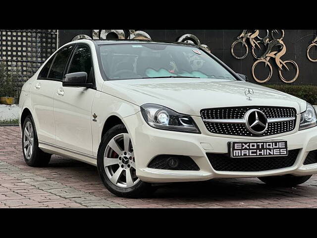 Used 2013 Mercedes-Benz C-Class in Lucknow