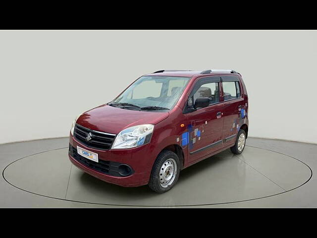 Used Maruti Suzuki Wagon R 1.0 [2010-2013] LXi in Pune