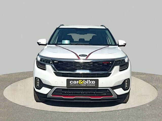 Used 2021 Kia Seltos in Noida