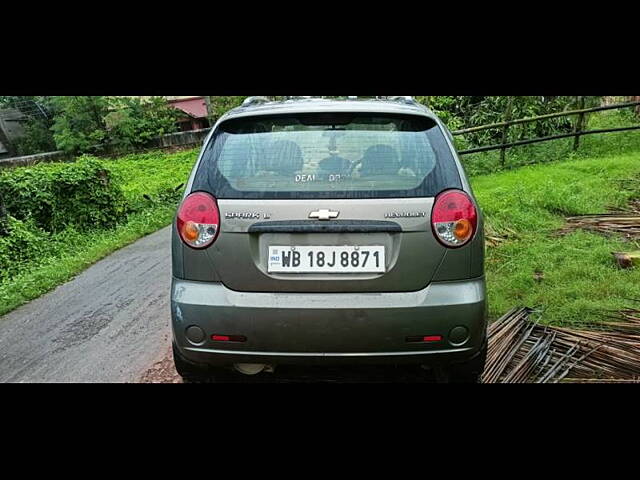 Used Chevrolet Spark [2007-2012] LT 1.0 in Kolkata