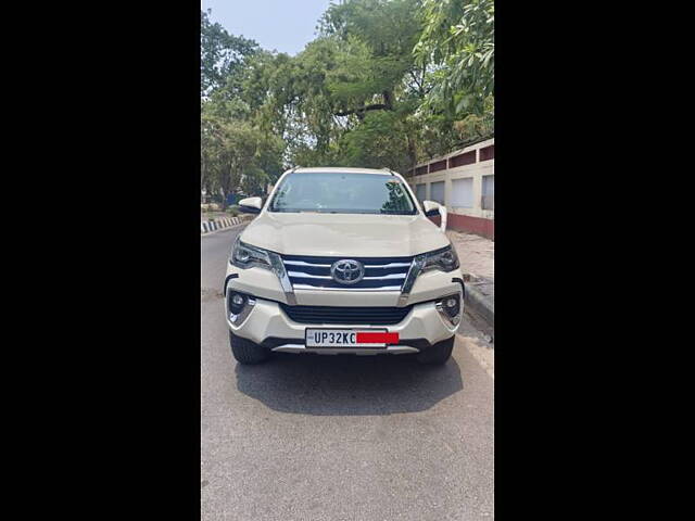 Used 2018 Toyota Fortuner in Lucknow
