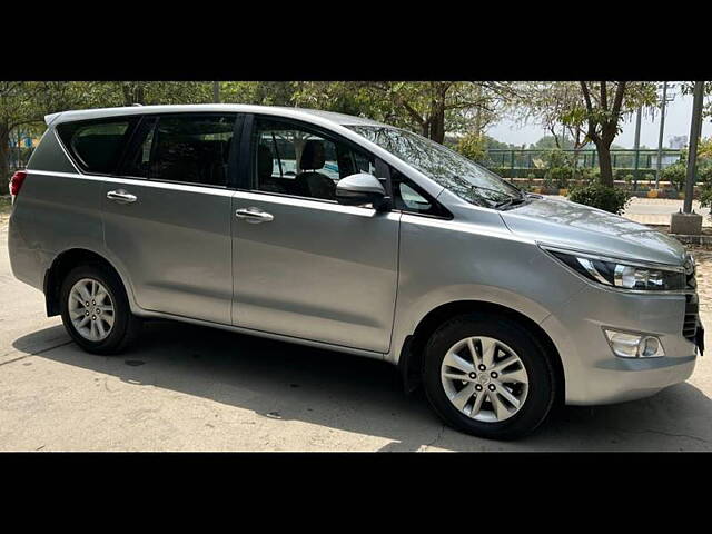 Used Toyota Innova Crysta [2020-2023] GX 2.4 AT 7 STR in Delhi