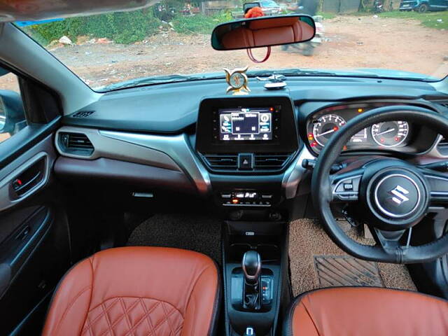 Used Maruti Suzuki Fronx Delta Plus 1.2L AGS in Bhubaneswar