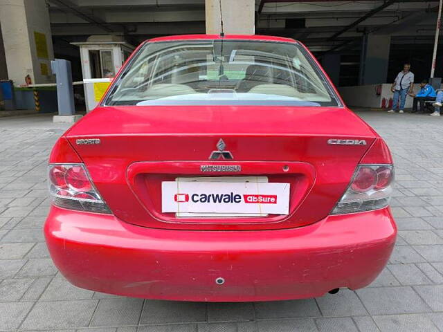 Used Mitsubishi Cedia [2009-2013] New Sports in Mumbai