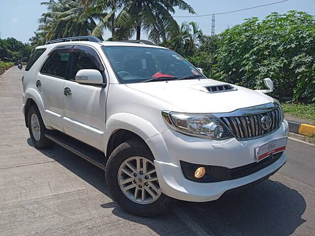 Used Toyota Fortuner [2012-2016] 3.0 4x2 AT in Mumbai