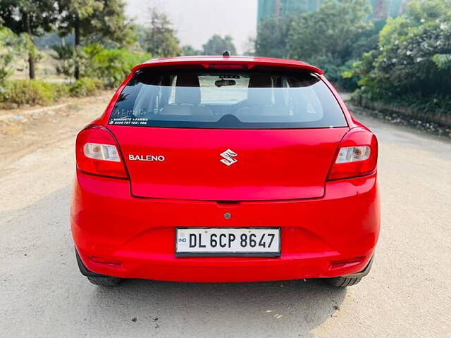 Used Maruti Suzuki Baleno [2015-2019] Sigma 1.2 in Delhi