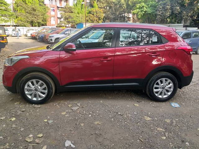 Used Hyundai Creta [2015-2017] 1.6 S Plus AT in Pune