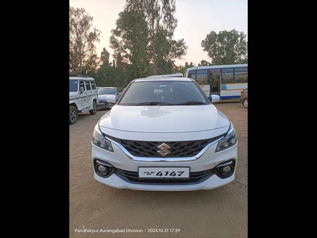 Used 2023 Maruti Suzuki Baleno in Aurangabad