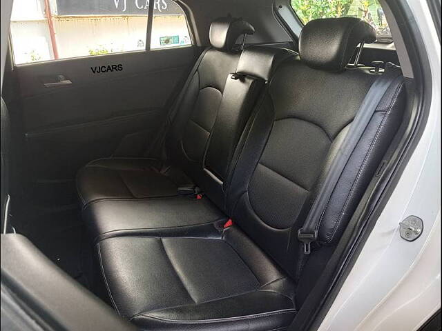 Used Hyundai Creta [2018-2019] SX 1.6 (O) Petrol in Chennai