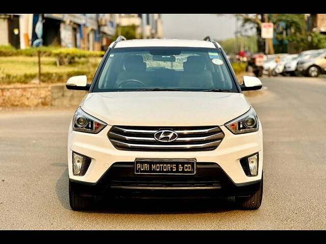 Used 2016 Hyundai Creta in Delhi