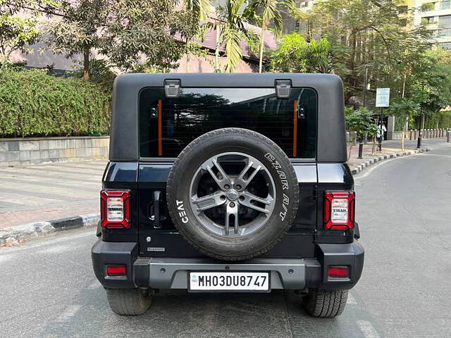 Used Mahindra Thar LX Hard Top Diesel AT in Mumbai