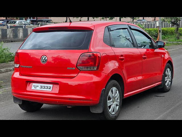 Used Volkswagen Polo [2010-2012] Comfortline 1.2L (P) in Pune