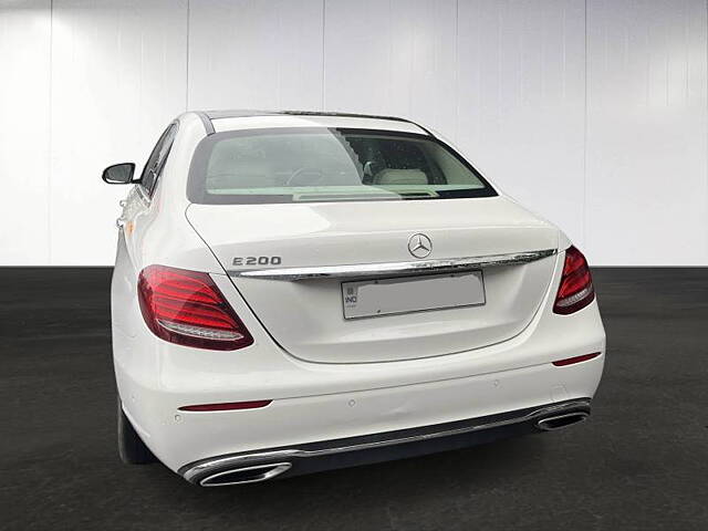 Used Mercedes-Benz E-Class [2015-2017] E 200 in Pune