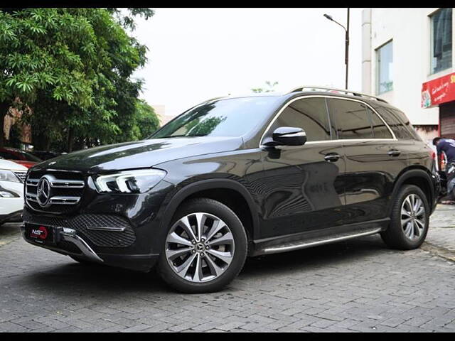 Used Mercedes-Benz GLE [2020-2023] 300d 4MATIC LWB [2020-2023] in Kolkata