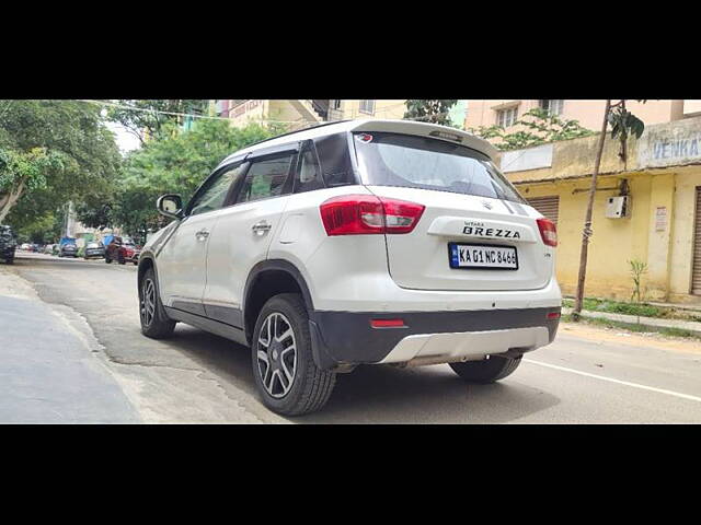 Used Maruti Suzuki Vitara Brezza [2016-2020] VDi (O) [2016-2018] in Bangalore