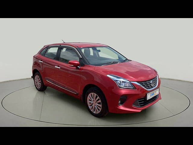 Used 2019 Maruti Suzuki Baleno in Indore