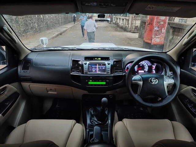 Used Toyota Fortuner [2012-2016] 3.0 4x2 MT in Mumbai