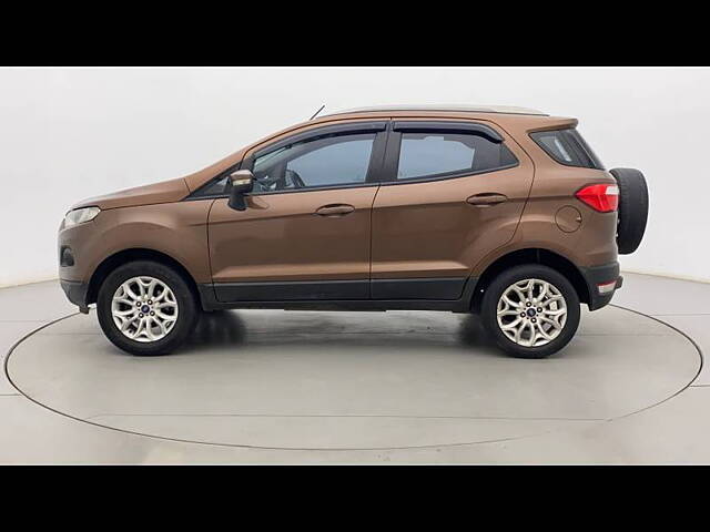 Used Ford EcoSport [2017-2019] Titanium 1.5L TDCi in Chennai