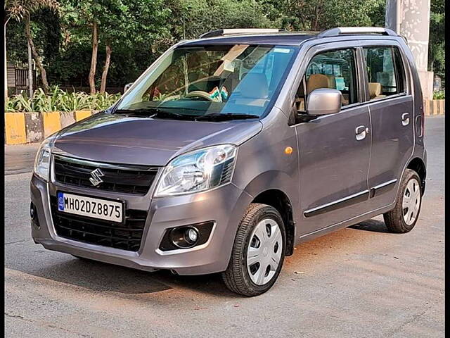 Used Maruti Suzuki Wagon R 1.0 [2014-2019] VXI in Mumbai