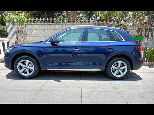 Used Audi Q5 [2018-2020] 35 TDI Technology in Bangalore